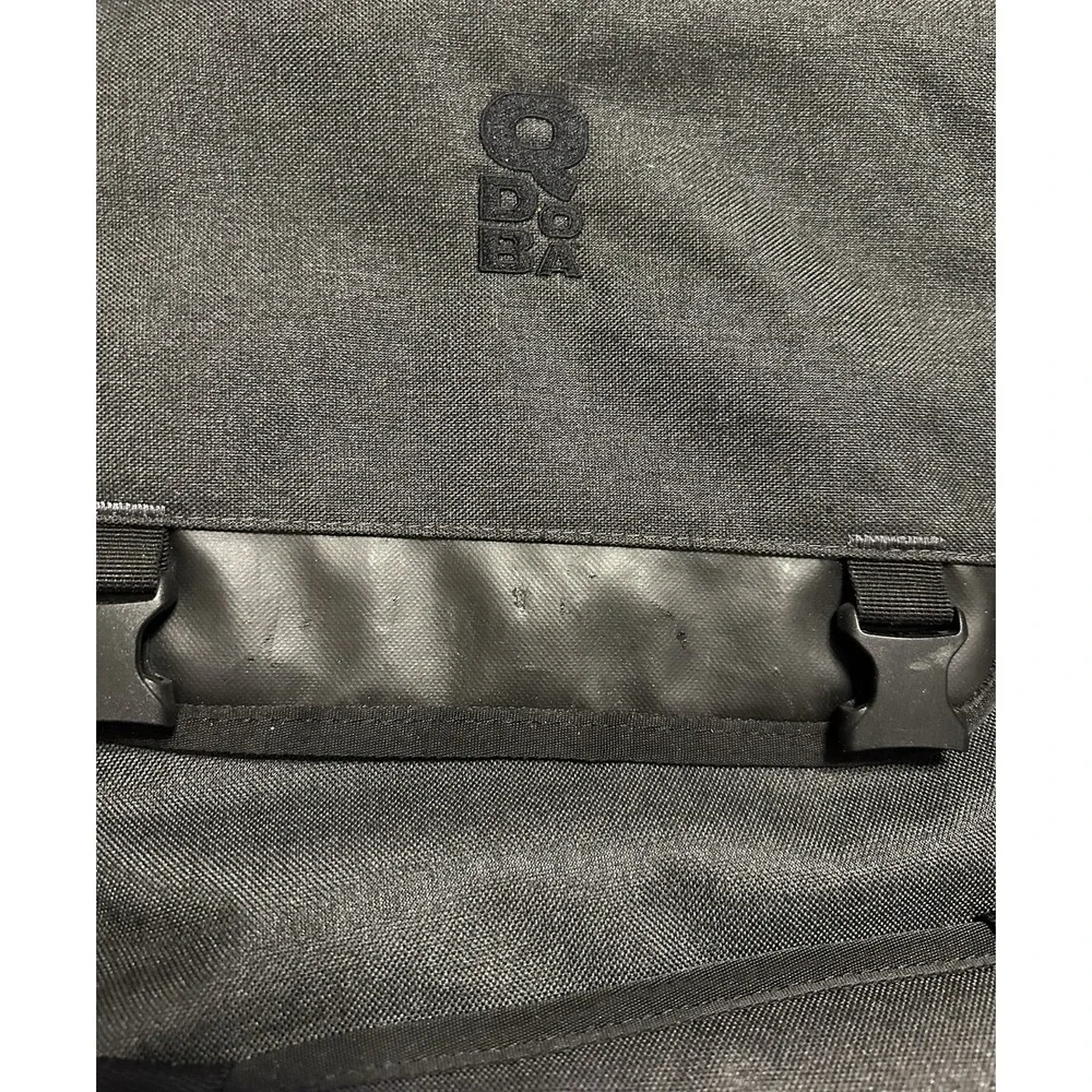 OGIO Apex Rucksack Computer Laptop Backpack Grey - Qdoba Branded